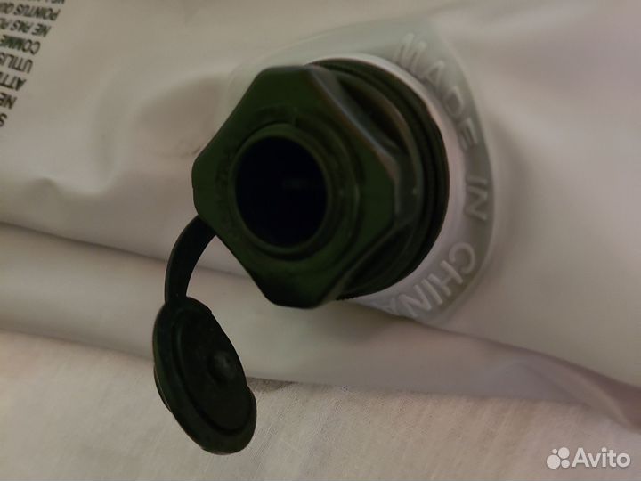 Матрас надувной 2х местный