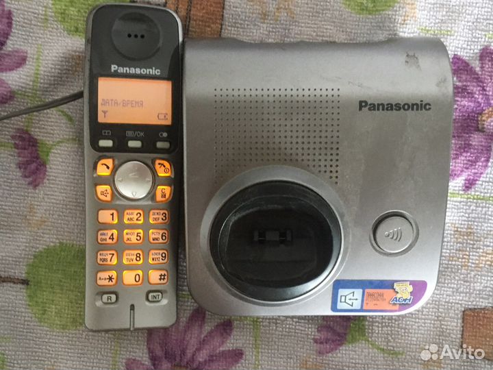 Стационарный телефон