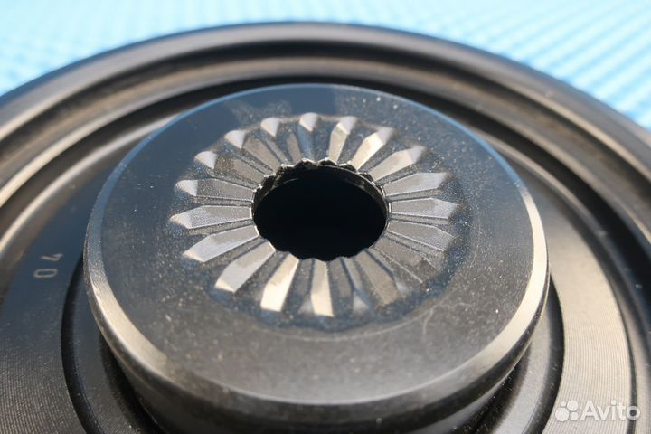 Шкив коленвала VAG 04C105243D