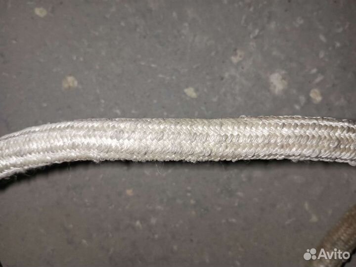 Канат d16 плетёный с сердечником