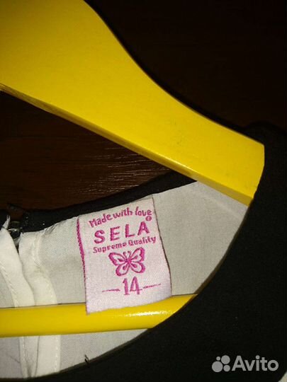 Блузка для девочки