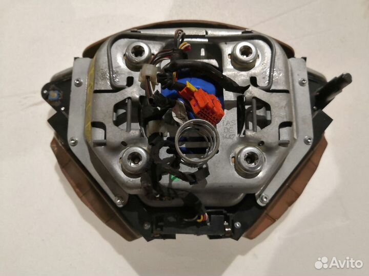 Подушка в руль Porsche Cayenne 955/957