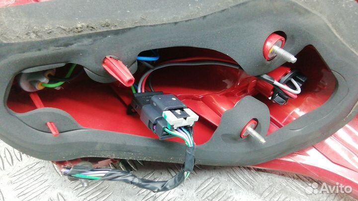 Фонарь Opel Mokka (2012-2019)