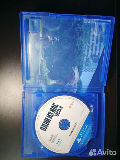 Диски на ps4 гта 5 и одни из нас2