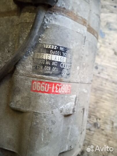 Комплект системы кондиционера golf 4 Audi A3 Tur