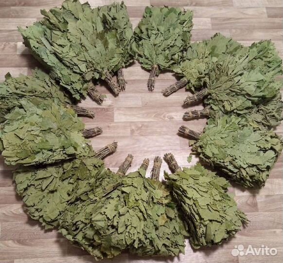 Веник для бани береза дуб травы опт под заказ