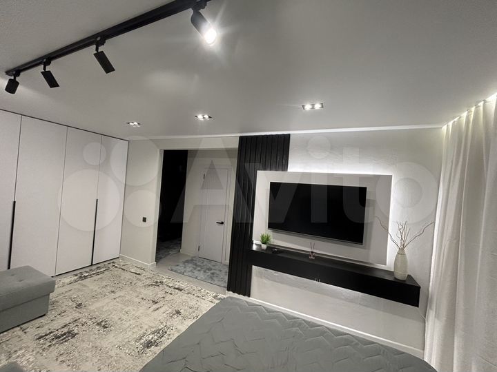 1-к. квартира, 32 м², 1/5 эт.