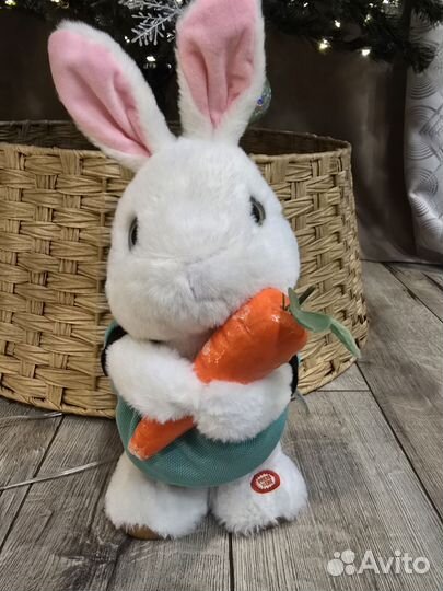 Кролик игрушка