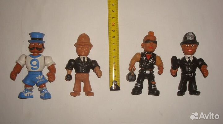 Всадники Доватора и другие наборы.СССР