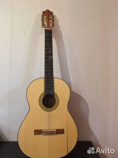 Гитара ручной работы