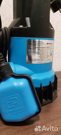 Водяной насос погружной