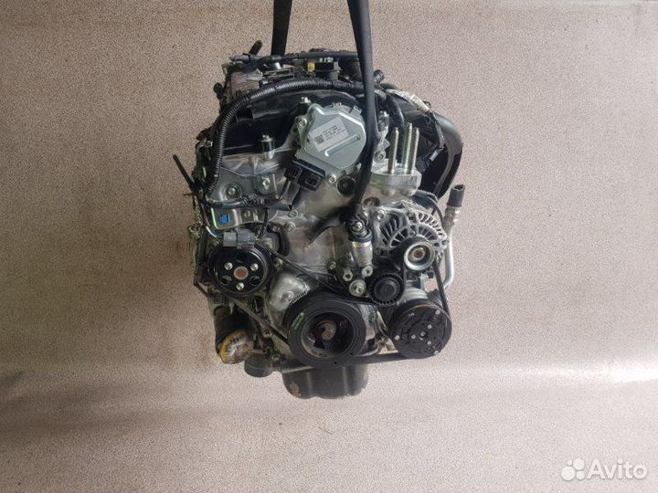 Двигатель Mazda 2 1.5 115лс