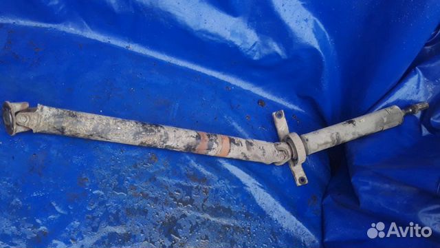 Вал карданный ваз классика