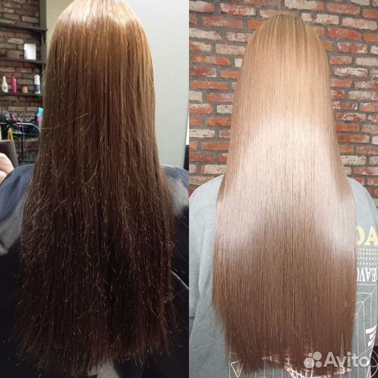 Услуги парикмахера