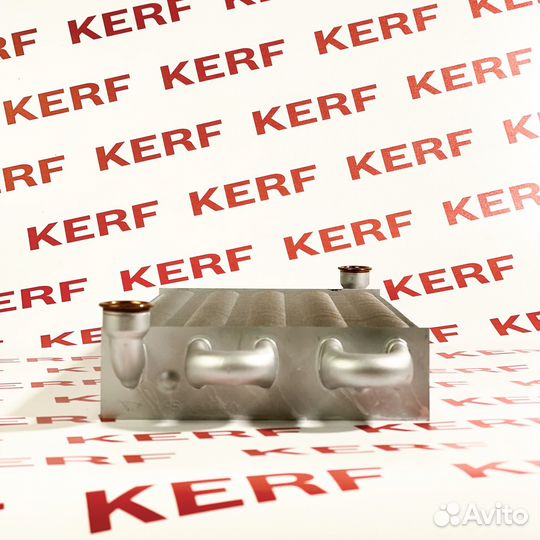 Теплообменник основной 290мм, еа