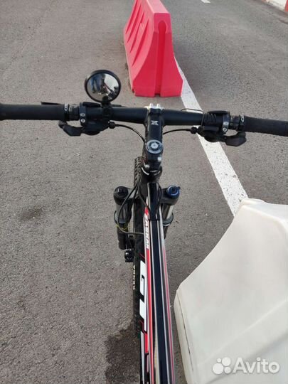 Спортивный Велосипед gt zaskar elite