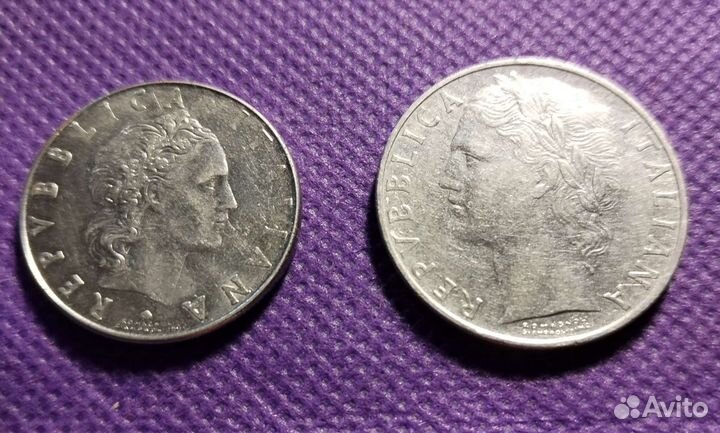 Монеты из биметалла,советск.,серебр.,другие монеты