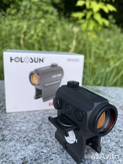 Коллиматор Holosun HS403C