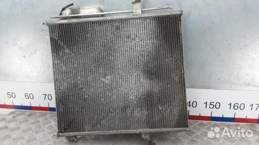 Радиатор кондиционера mitsubishi L200 K4T (EEA17KB