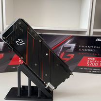 Видеокарта RX 5700 xt 8gb