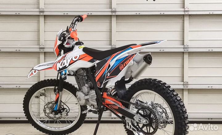 Kayo K1 250 MX 21/18