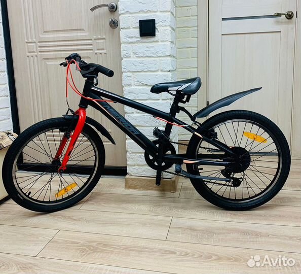 Велосипед детский 20 дюймов merida рама алюминий