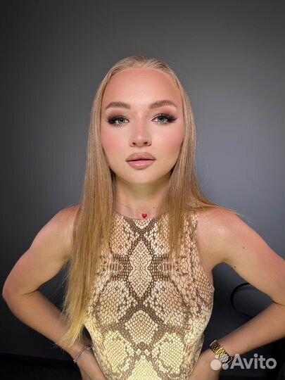 Макияж причёски/ламинирование ресниц/брови