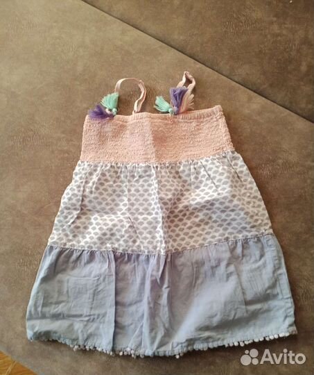 Детские вещи на девочку 3-4 года