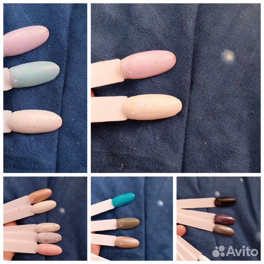 Стартовый набор для маникюра