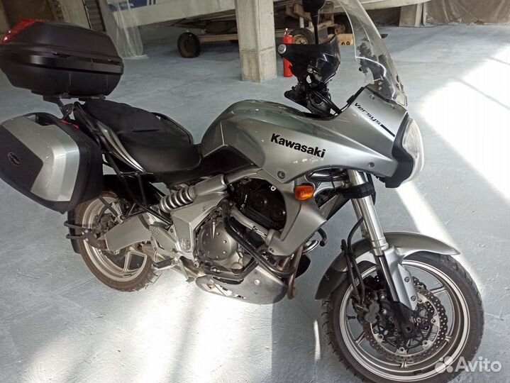 Kawasaki Versys 650