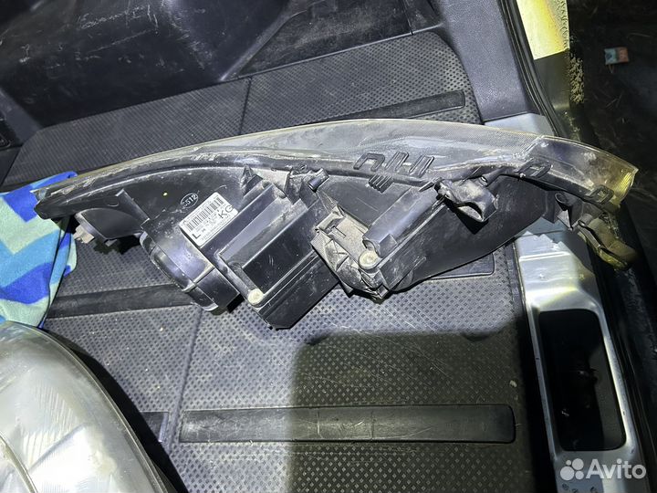 Фары на honda civic 5D 2шт