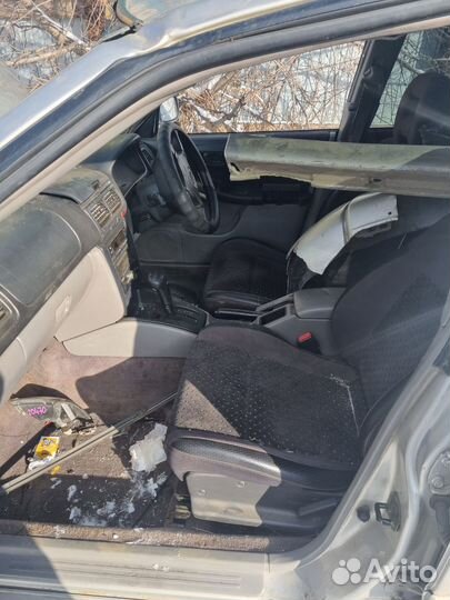 Форестер сф 5 турбо. По запчастям