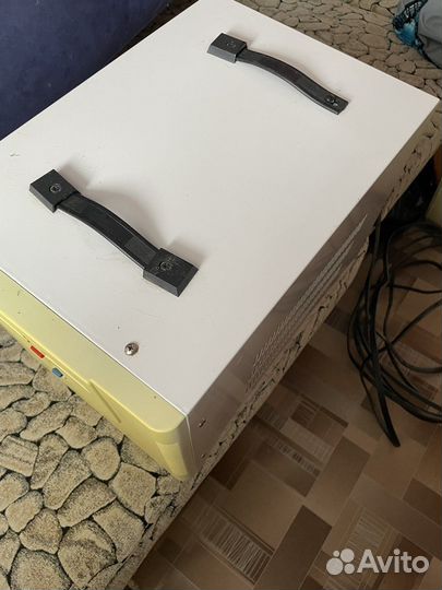 Стабилизатор напряжения powerman AVS 10000D