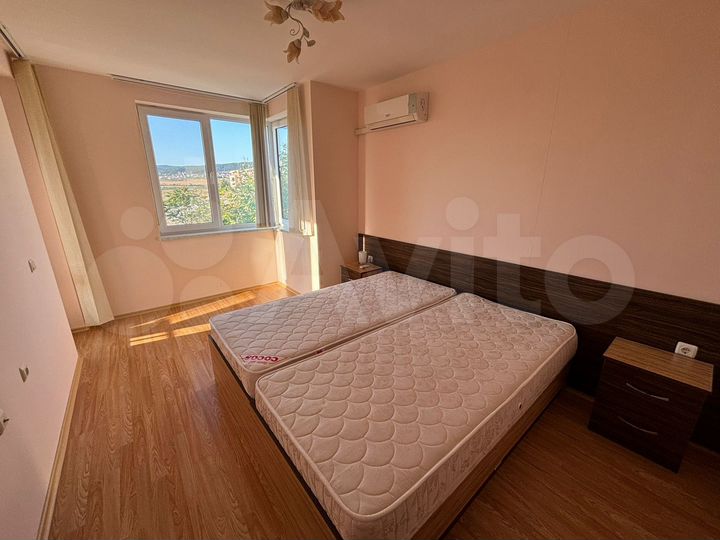 2-к. квартира, 64 м² (Болгария)