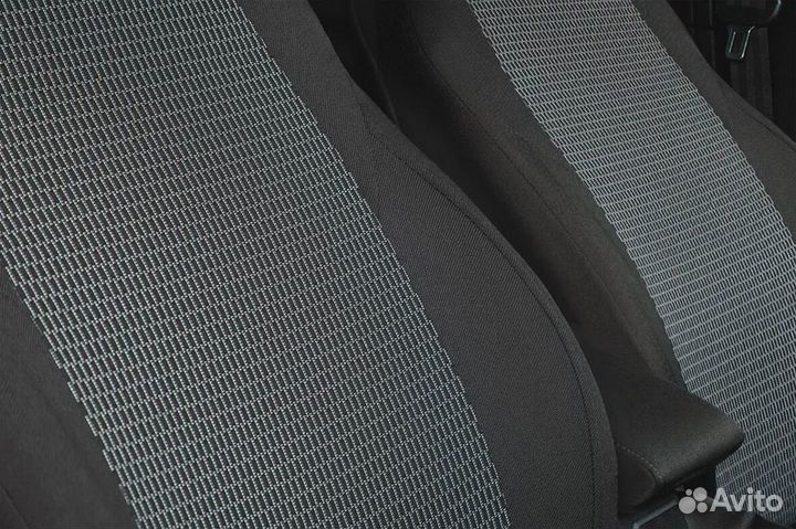 Чехлы из ткани для Hyundai Getz 2005-2011