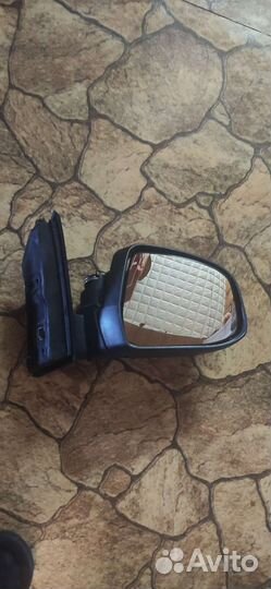 Продам зеркала заднего вида, форд фокус 3