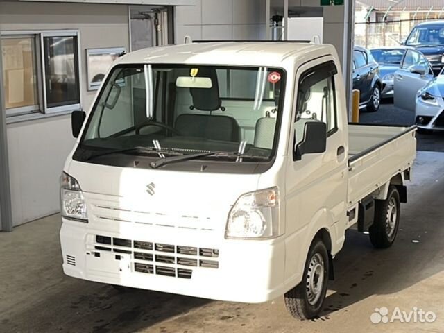 Suzuki Carry 0.7 МТ, 2021, 2 000 км