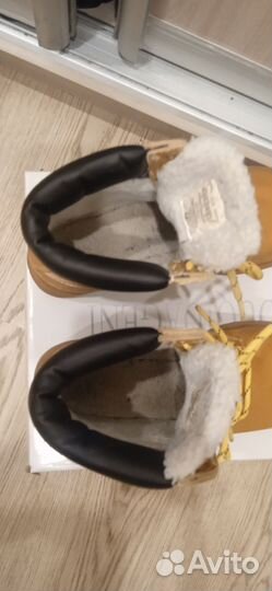 Ботинки женские зимние 39,5 размер