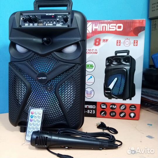 Акустическая колонка QS-824