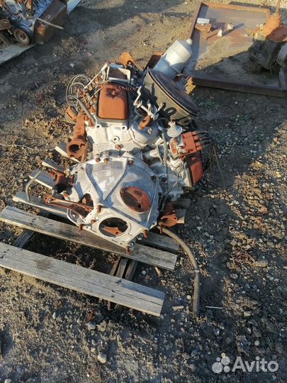 Двигатель газ 53 б/у