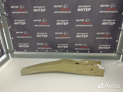 Панель двери Chevrolet lanos