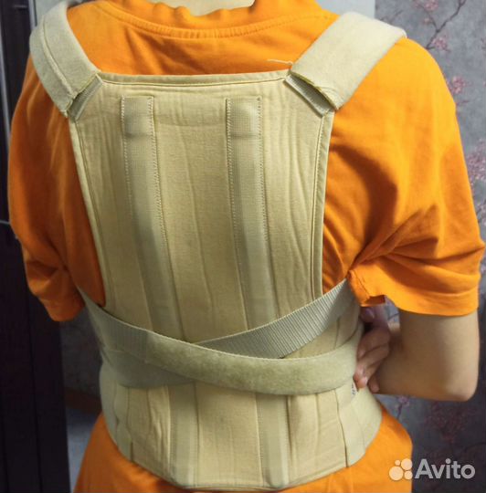 Корректор осанки детский