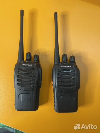 Рация Baofeng bf 888s