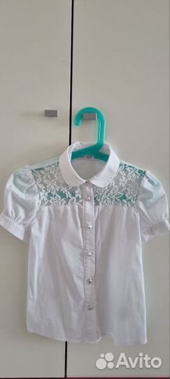 Школьная форма для девочки 122