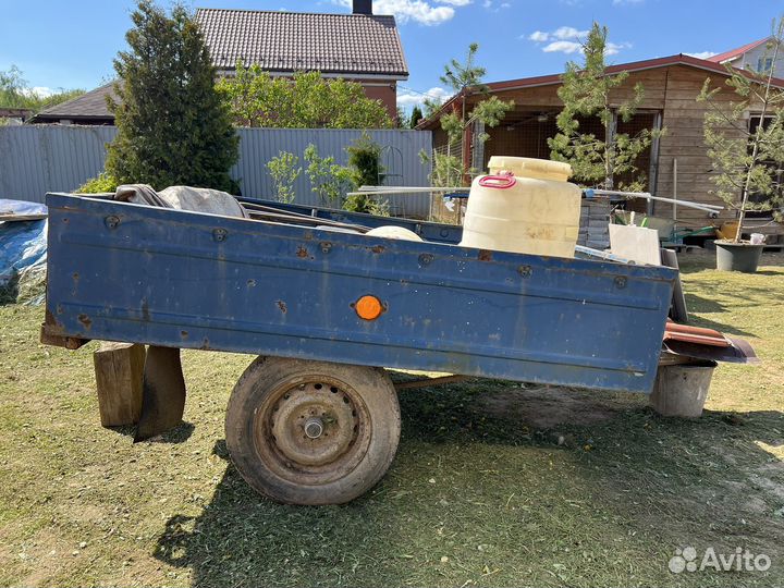 Прицеп для легкового авто