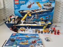Lego City 60266
