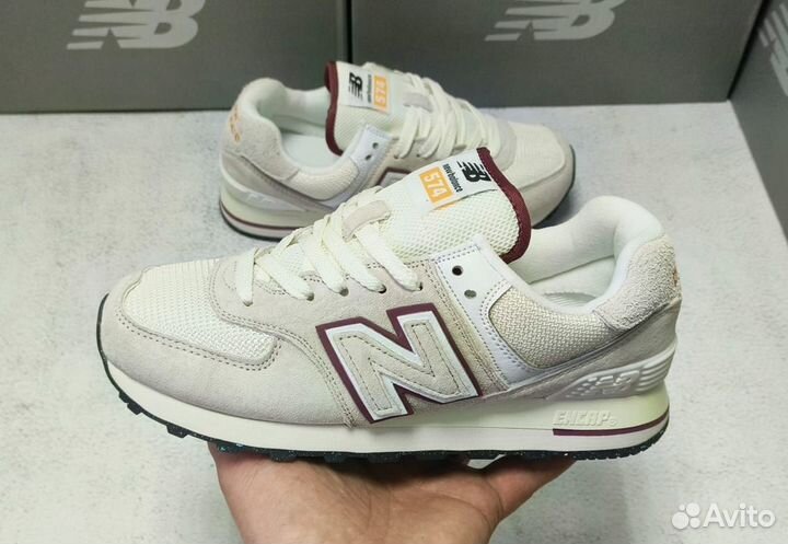 Кроссовки new balance 574