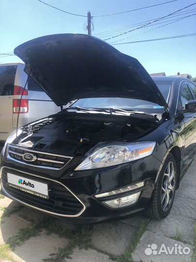 Ford Mondeo 2.0 AT, 2011, 214 000 км