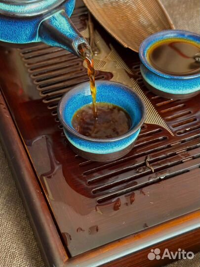 Китайский Чай Да Хун Пао, 2019г