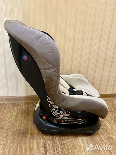 Автокресло Мишутка LB-N303 (0-18кг)